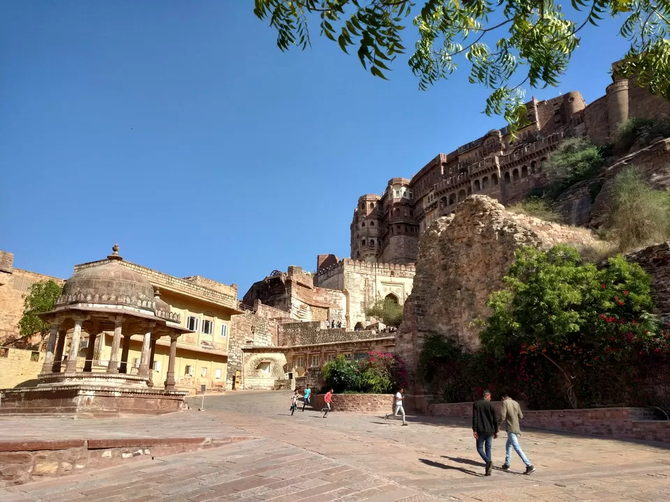 Photo of Travel solo to this Rajasthan city on a shoestring by Nancy Johri