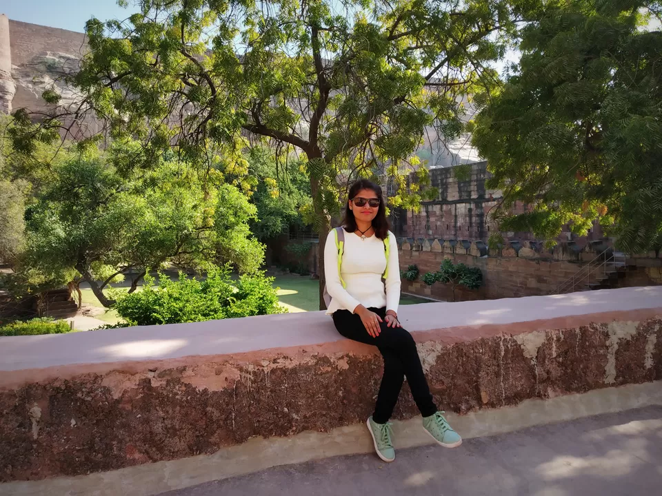 Photo of Travel solo to this Rajasthan city on a shoestring by Nancy Johri