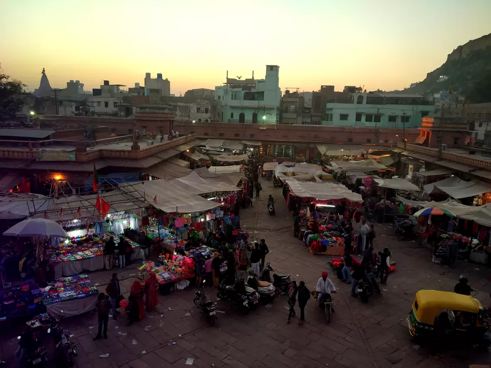 Photo of Sardar Market, Rawaton Ka Bass, Jodhpur, Rajasthan, India by Nancy Johri
