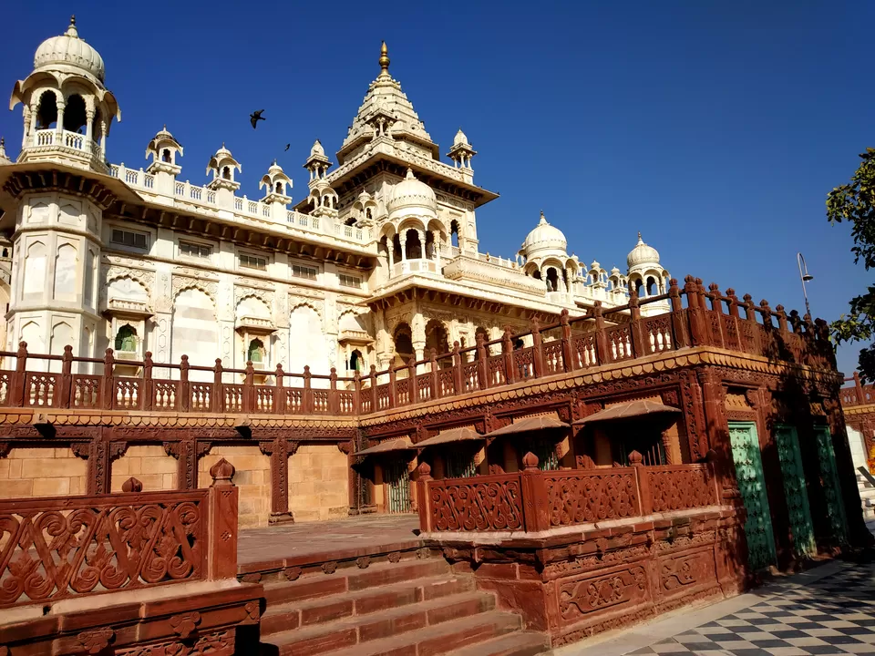 Photo of Travel solo to this Rajasthan city on a shoestring by Nancy Johri