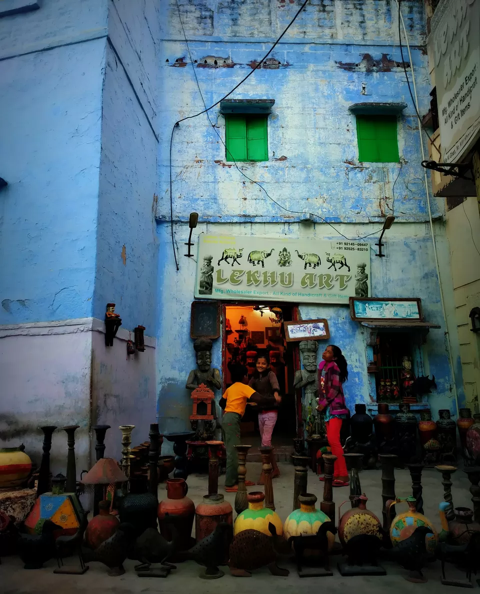 Photo of Travel solo to this Rajasthan city on a shoestring by Nancy Johri