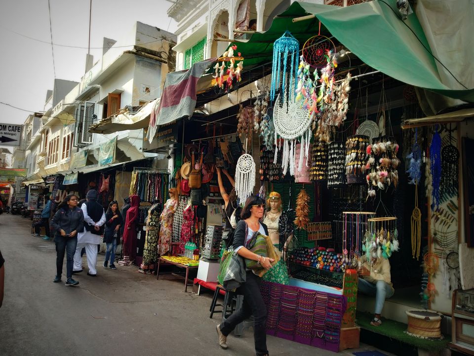 Photo of I travelled to Pushkar on my birthday and got to know its shady secret 15/17 by Nancy Johri