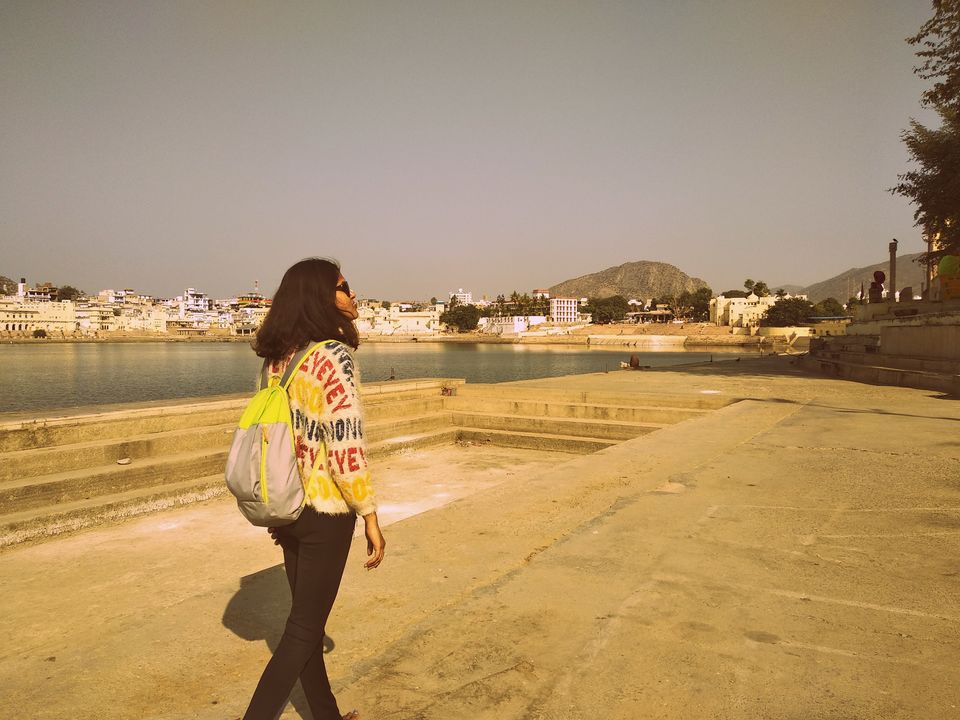 Photo of I travelled to Pushkar on my birthday and got to know its shady secret 13/17 by Nancy Johri