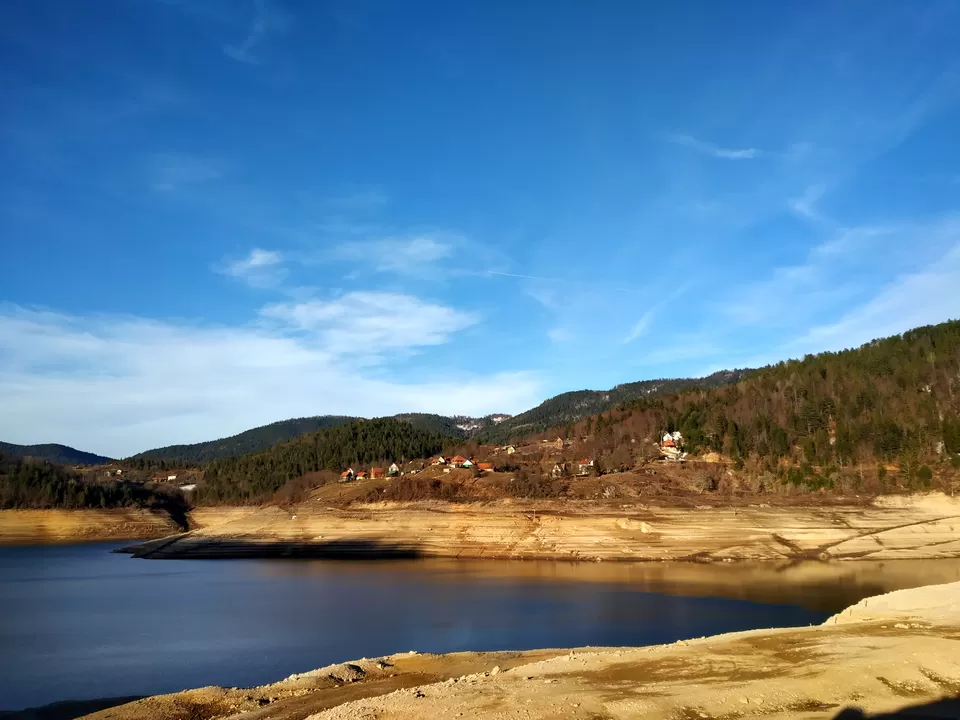 Photo of Zaovine Lake, Zaovine, Serbia by Nancy Johri