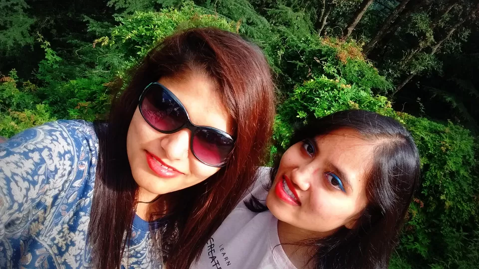 Photo of Chail, Himachal Pradesh, India by Nancy Johri
