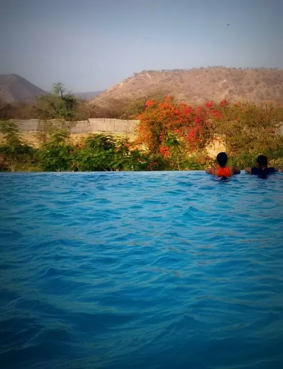 Photo of Jaipur, Rajasthan, India by Nancy Johri