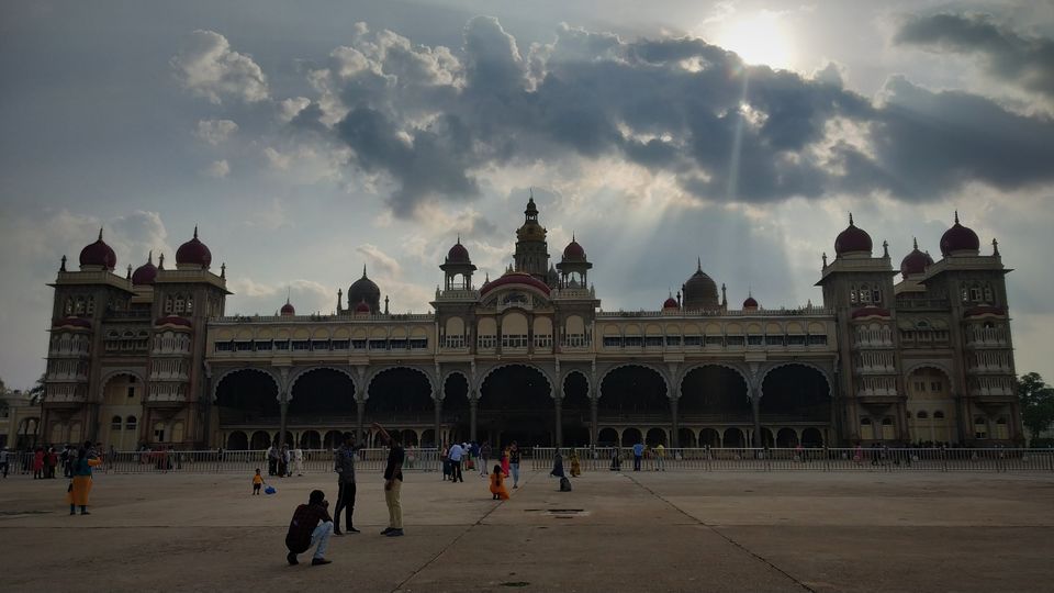 Photo of 11 days in Karnataka (Part 1): From Beaming Bangalore to Mesmerising Mysore 1/1 by Nancy Johri