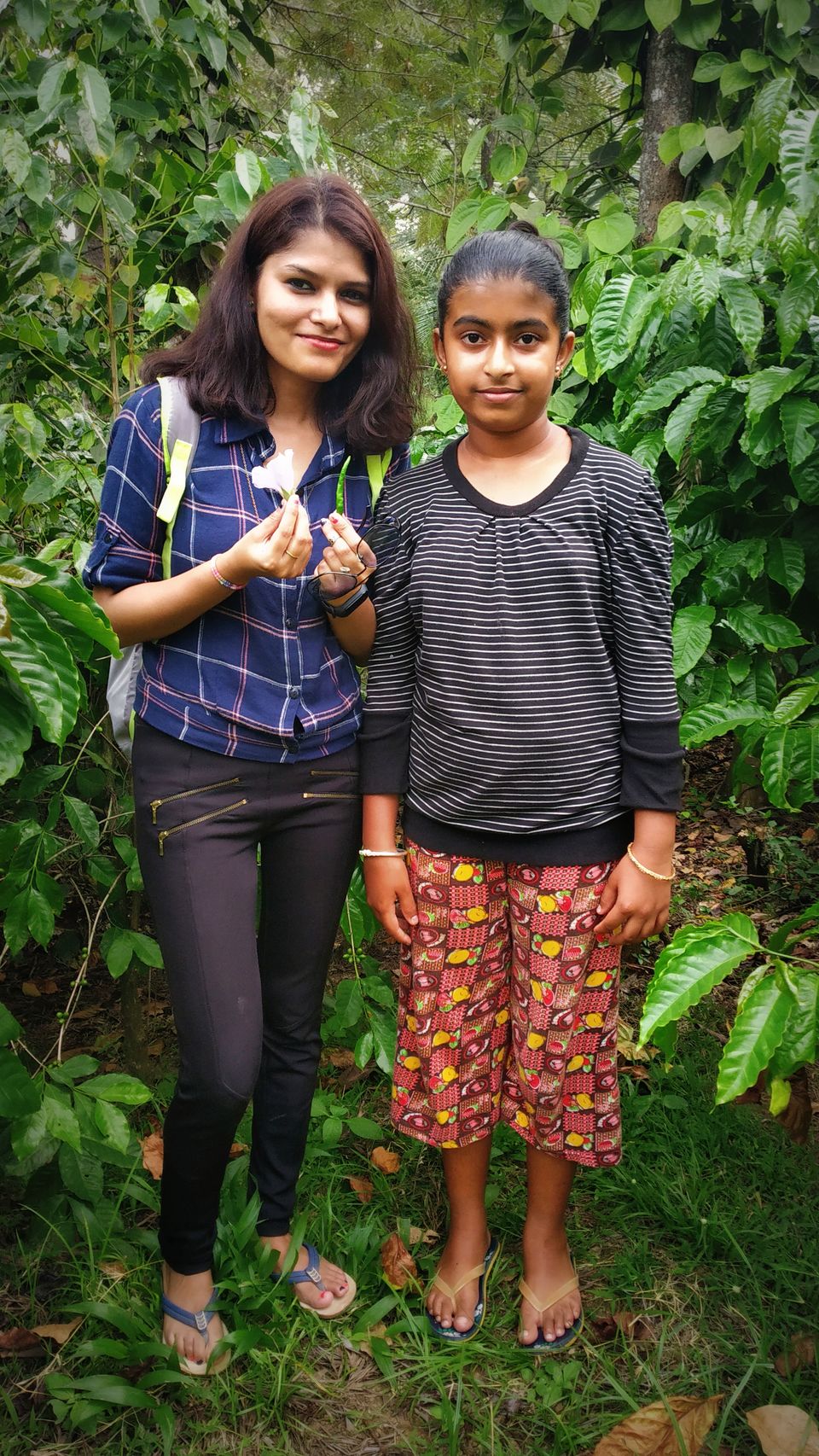 Photo of Coorg: 2 days of Coorgi Hospitality, Flora & Fauna, Coffee, and Spirituality in Scotland of India by Nancy Johri