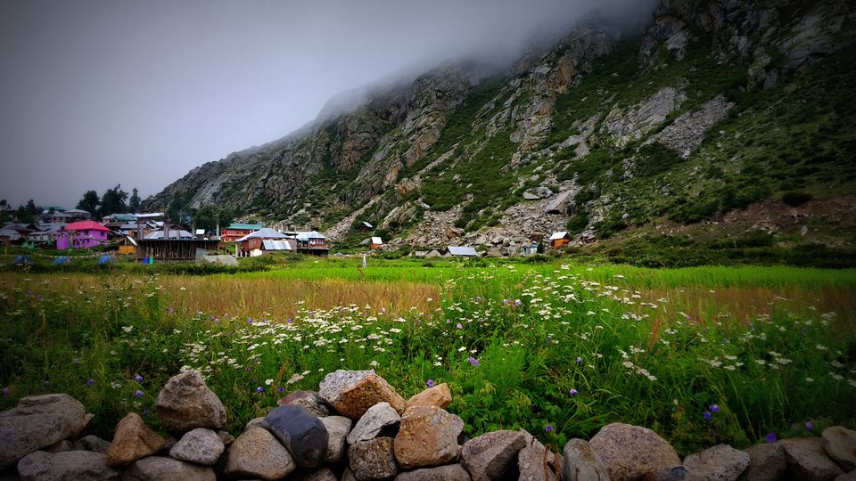 Photo of Want a Glimpse of Heaven? Travel to Chitkul - The Last Village near the Indo-China Border 1/1 by Nancy Johri