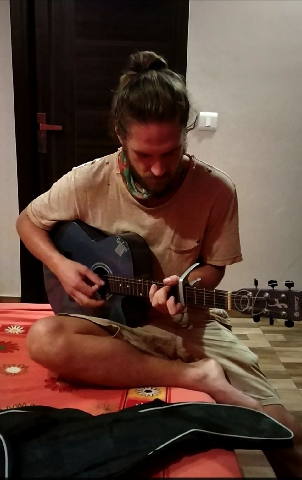 Photo of During my Kerala Solo Trip, I found Lifelong Friend in a Stranger from 7 Seas Away by Nancy Johri