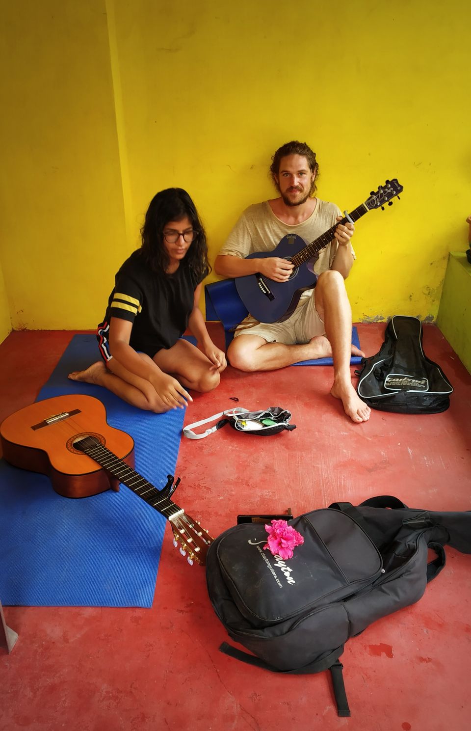 Photo of During my Kerala Solo Trip, I found Lifelong Friend in a Stranger from 7 Seas Away by Nancy Johri