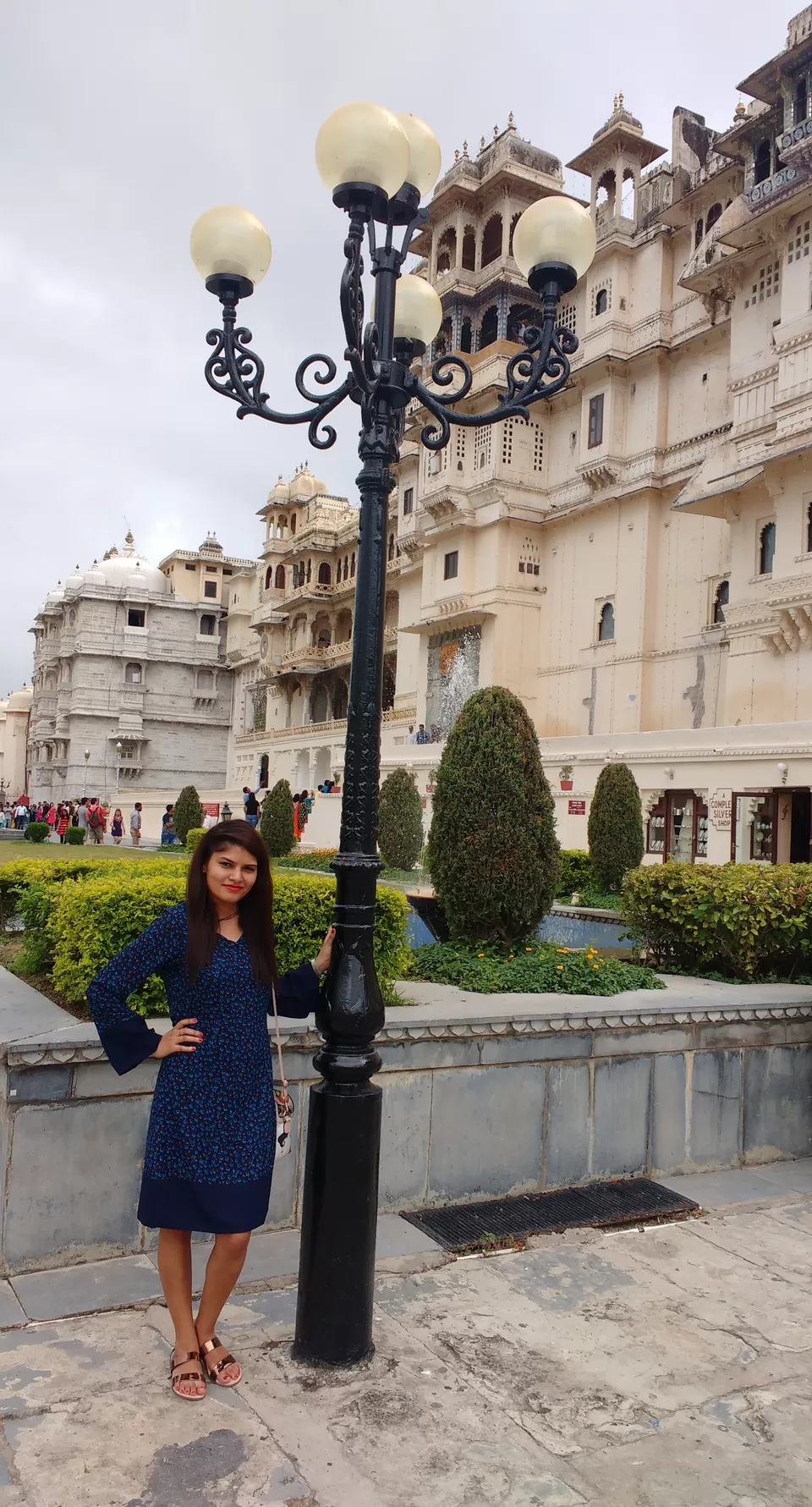 Photo of Udaipur, Rajasthan, India by Nancy Johri