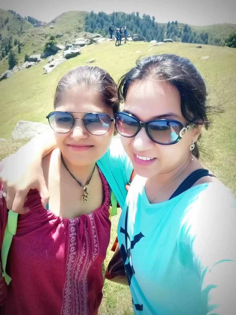 Photo of Dalhousie, Himachal Pradesh, India by Nancy Johri