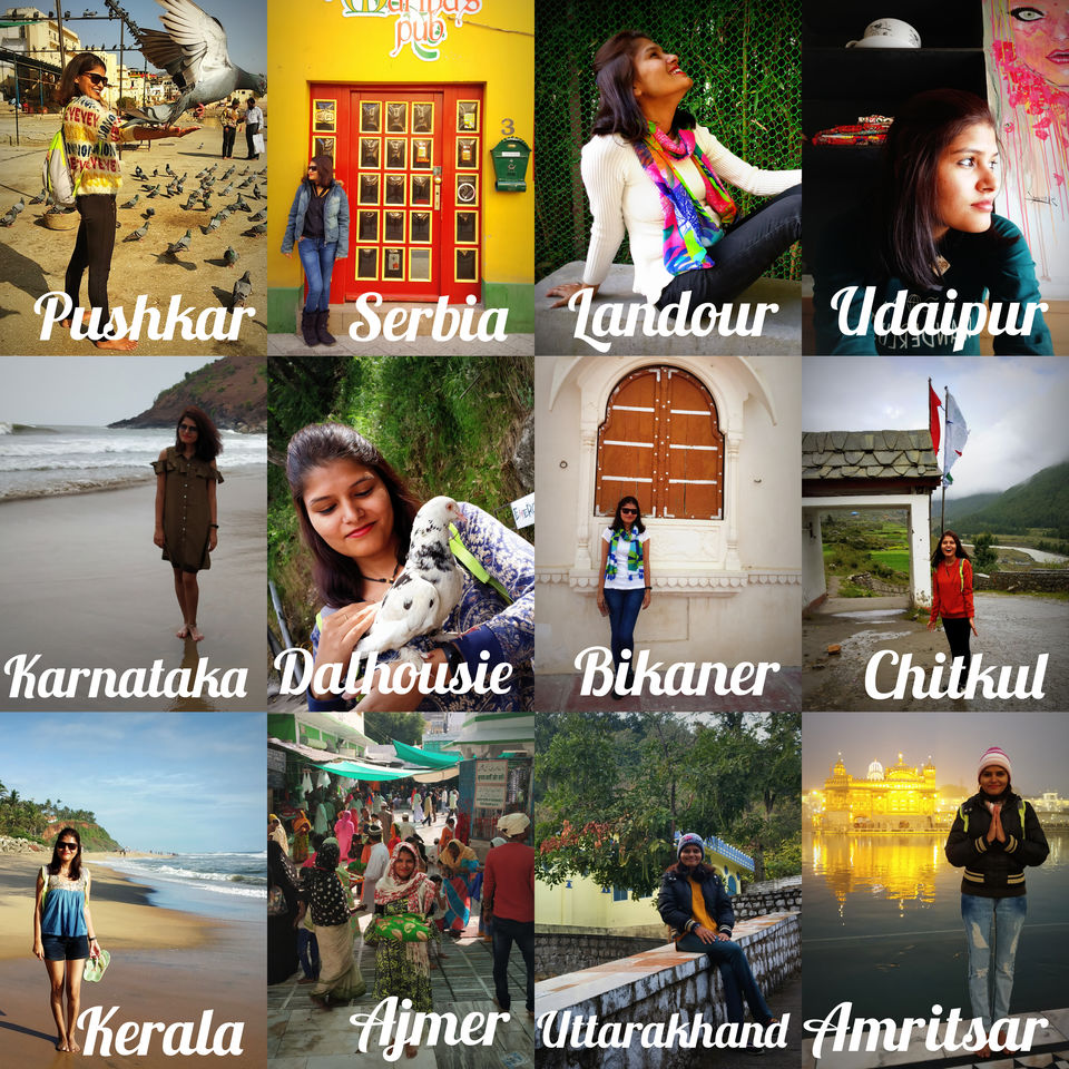 Photo of 12 Trips in 12 Months: Here's how I explored 6 Indian States and 1 European Country in 2019 1/1 by Nancy Johri