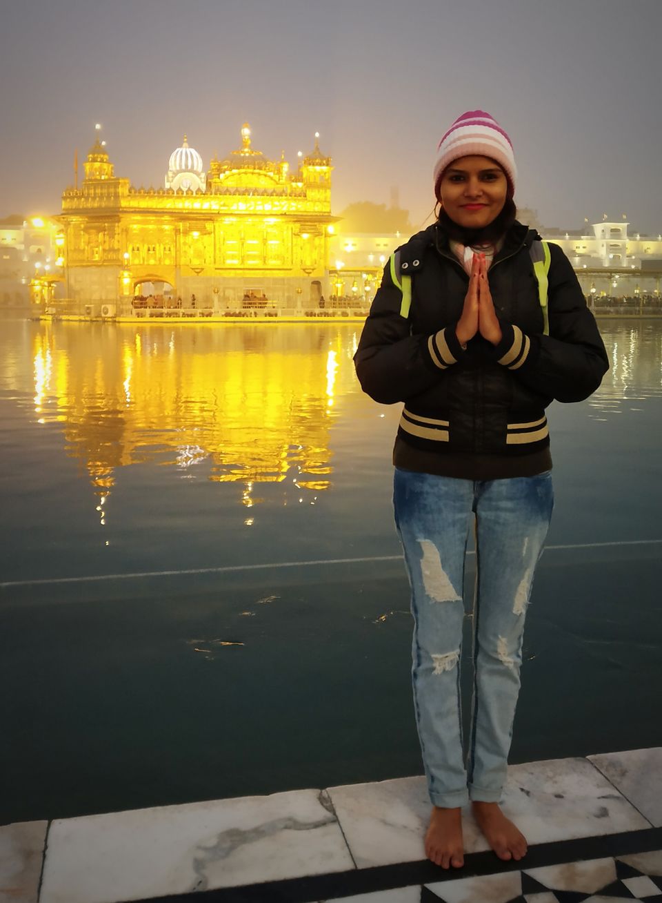 Photo of Backpacking in Amritsar to experience Cocktail of Patriotism, Spirituality and History 1/1 by Nancy Johri