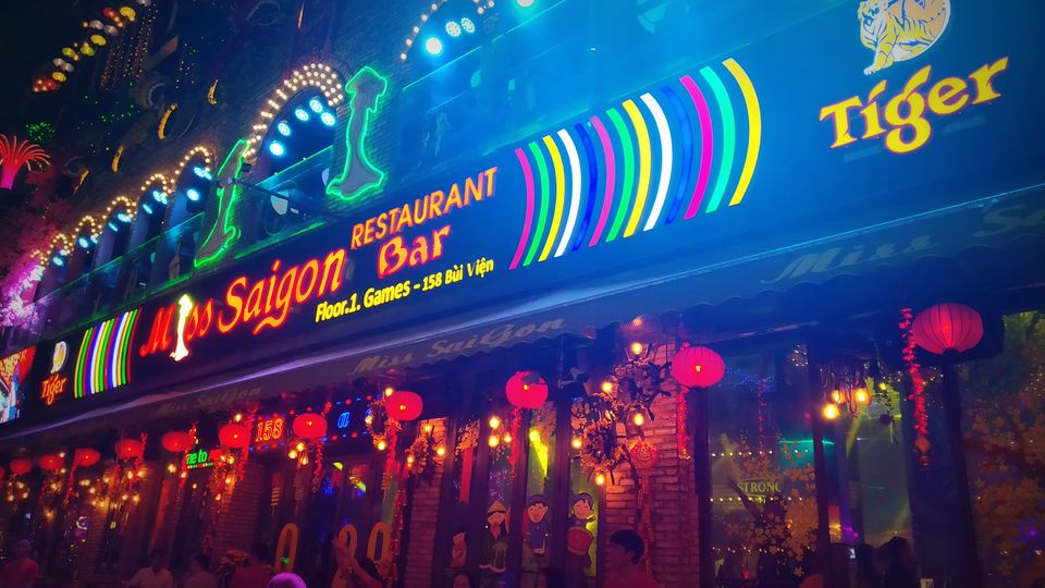 Photo of Ditch Bangkok. Head to this place in Vietnam for the Most Happening Party Scene!! 1/1 by Nancy Johri