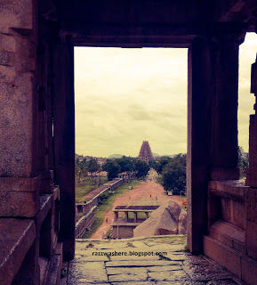 Photo of Hampi,Karnataka. Day 1. 1/1 by Razzaq Siddiqui