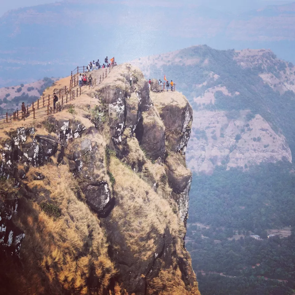 Photo of Raigad Fort By rajenikhil