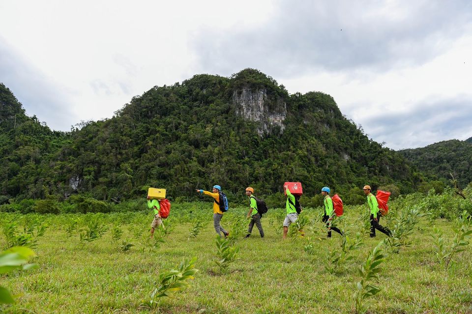 Photo of Phong Nha - Ke Bang National Park Headquarter, Sơn Trạch, Quảng Bình, Việt Nam by vietnamtourpedia