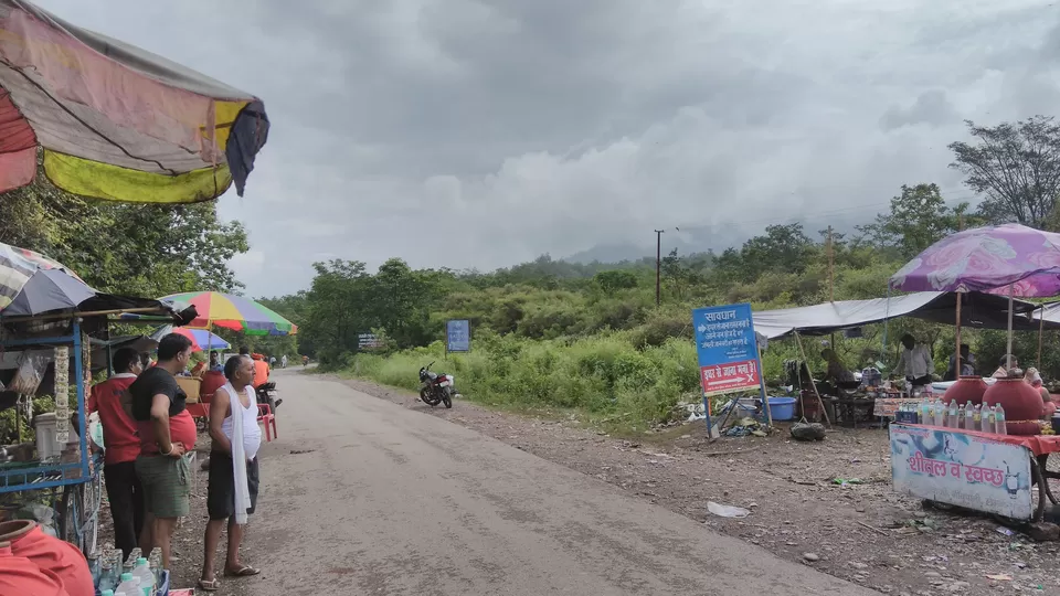 Photo of Start point shri neelkanth mahadev trek by Bharat Sharma