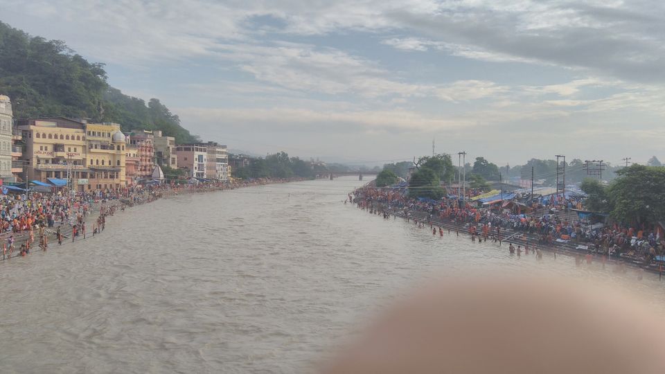 Photo of Shiva made it heavily heaven 11/15 by Bharat Sharma