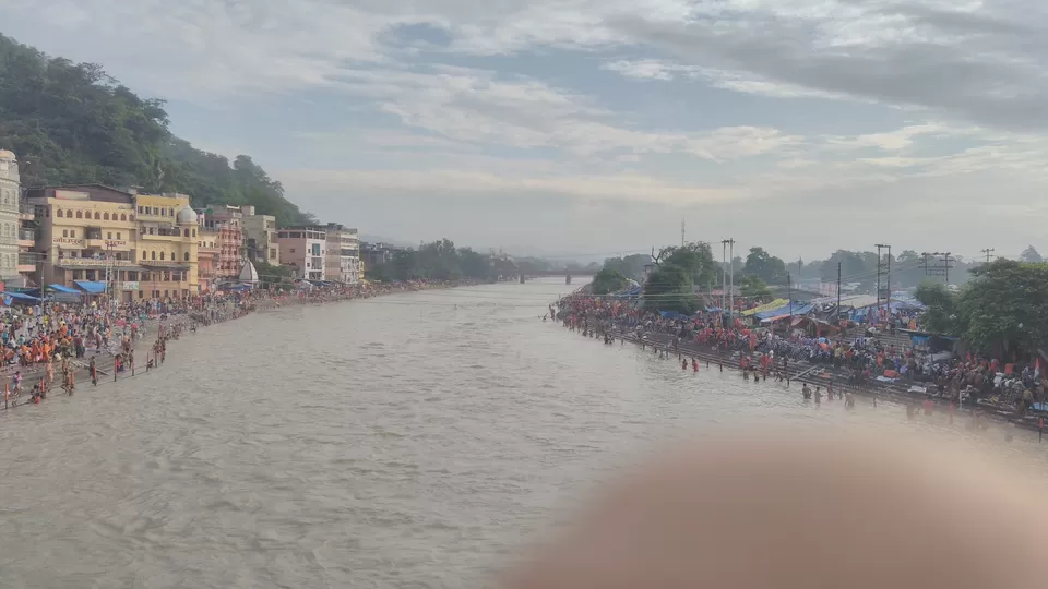 Photo of Ganga, Ganga, Haridwar, Uttarakhand by Bharat Sharma