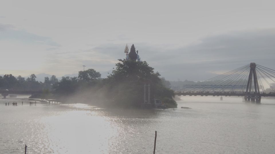 Photo of Shiva made it heavily heaven 12/15 by Bharat Sharma