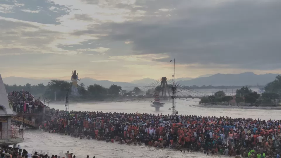 Photo of Har Ki Pauri, Har Ki Pauri, Haridwar, Uttarakhand 249401, India by Bharat Sharma