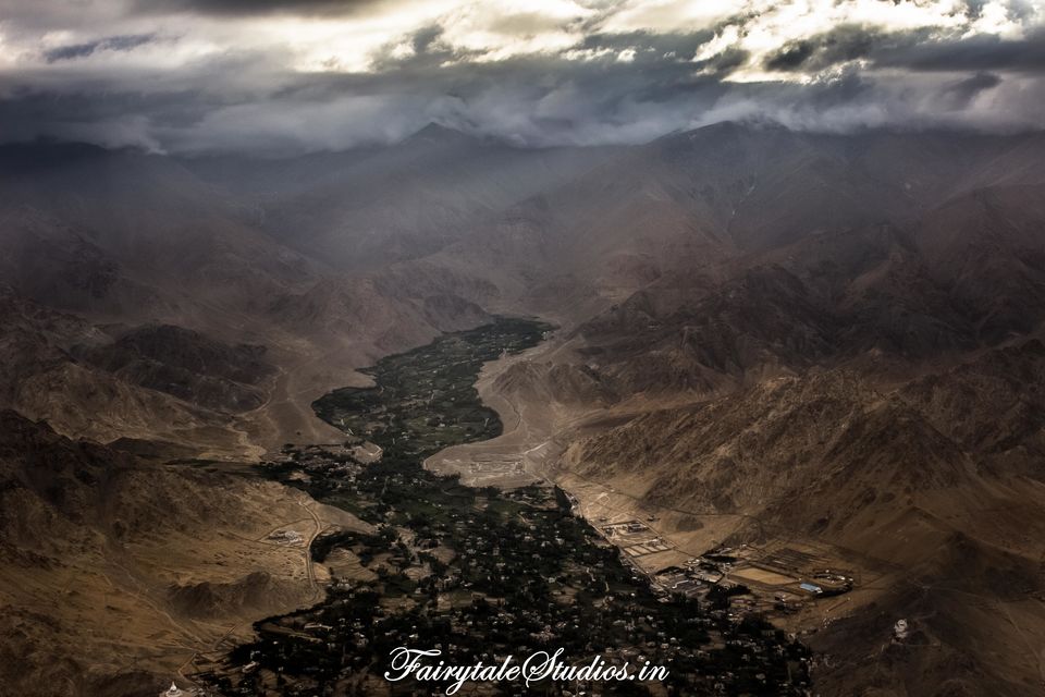 Photo of The Zanskar Odyssey - Reaching Leh (Day 1 of the trip) 1/1 by Fairytale Studios