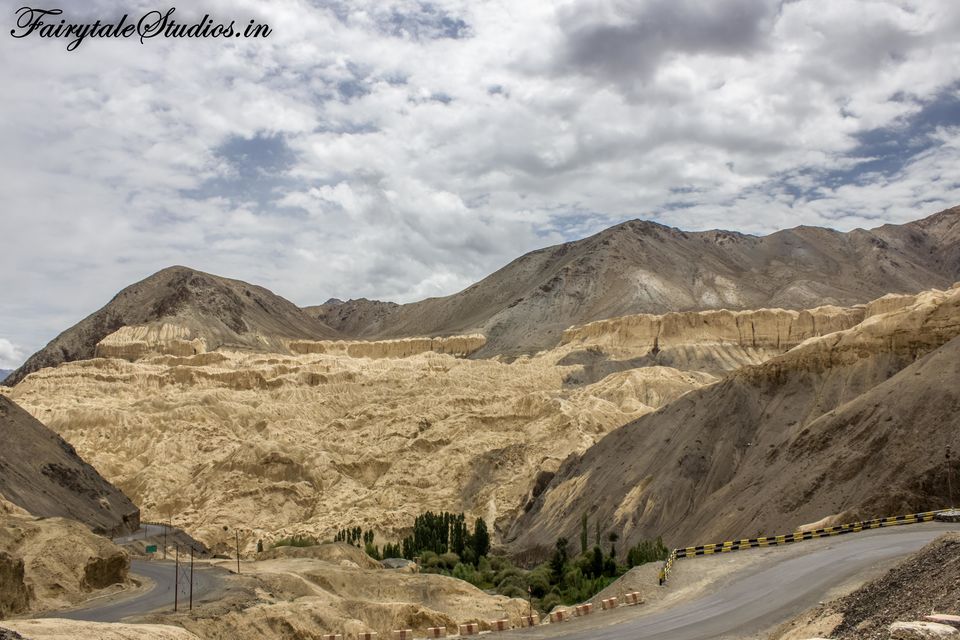 Photo of The Lamayuru Monastery, Lamayuru by Fairytale Studios