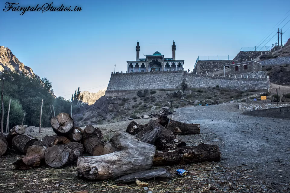 Photo of Jama Masjid, Kargil by Fairytale Studios