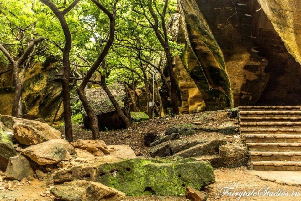 Photo of Naida Caves, Diu, Daman and Diu, India by Fairytale Studios