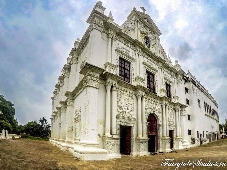 Photo of St Paul Church, Diu, Daman and Diu, India by Fairytale Studios