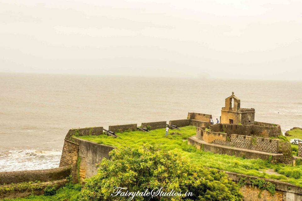 Photo of Diu Fort, Diu, Daman and Diu, India by Fairytale Studios