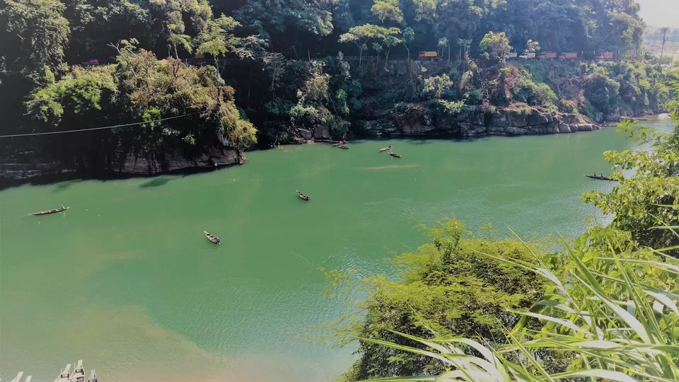 Photo of Dawki, Meghalaya, India by trinabh dowerah