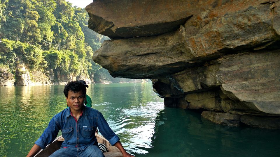 Photo of MEGHALAYA : RIDING AMIDST THE ABODE OF CLOUDS 1/1 by trinabh dowerah