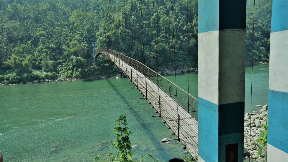 Photo of MEGHALAYA : RIDING AMIDST THE ABODE OF CLOUDS by trinabh dowerah