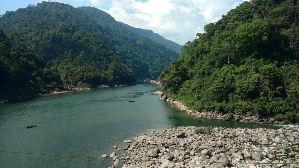 Photo of Shnongpdeng, Meghalaya, India by trinabh dowerah