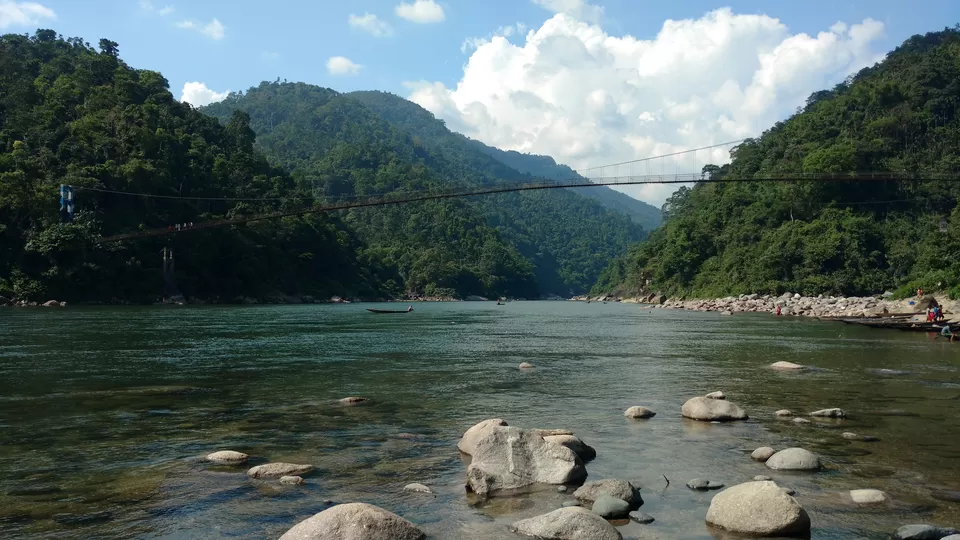 Photo of Shnongpdeng, Meghalaya, India by trinabh dowerah