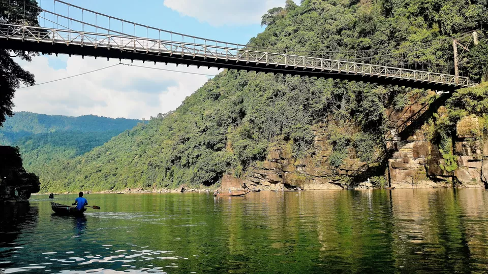 Photo of Dawki, Meghalaya, India by trinabh dowerah