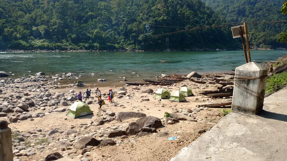 Photo of Shnongpdeng, Meghalaya, India by trinabh dowerah