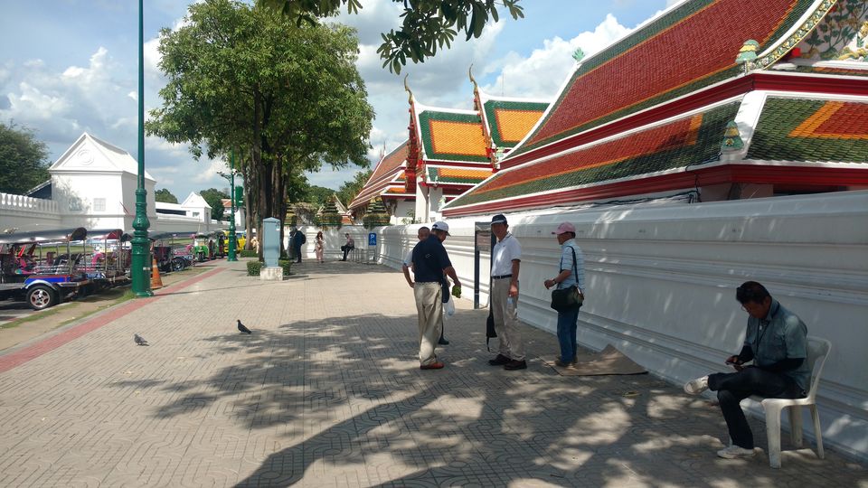 Photo of Soi Khao San, Bang Sue, Bangkok, Thailand by trinabh dowerah