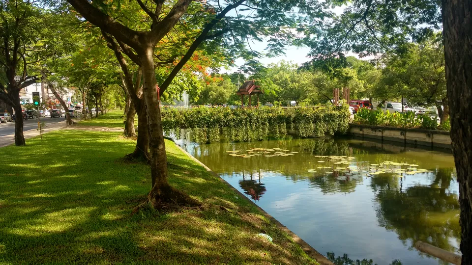 Photo of Chiang Mai Old City, Si Phum Sub-district, Mueang Chiang Mai District, Chiang Mai, Thailand by trinabh dowerah
