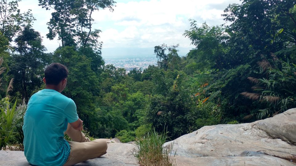 Photo of Wat Pha Lat Hike (Monk's trail), Suthep, Mueang Chiang Mai District, Chiang Mai, Thailand by trinabh dowerah