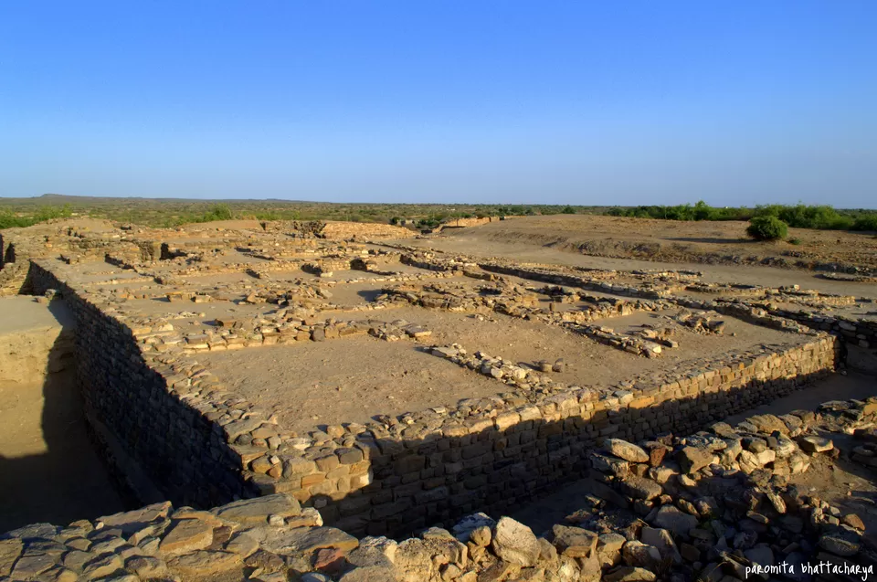 Photo of Dholavira, Dholavira, Gujarat 370165, India by Paromita