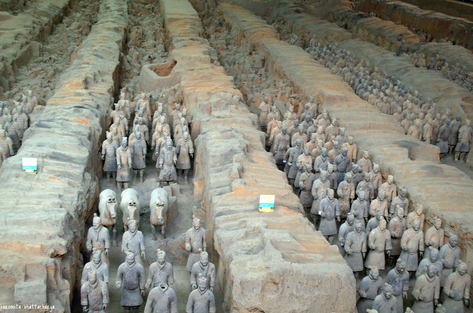 The city of terracotta warriors - Tripoto