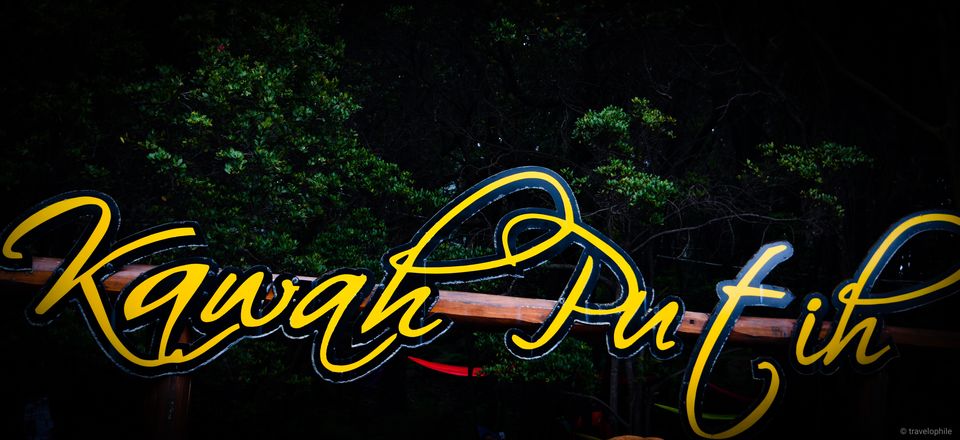 Photo of Kawah Putih, Sugihmukti, Bandung, West Java, Indonesia by Sushmita Mallick