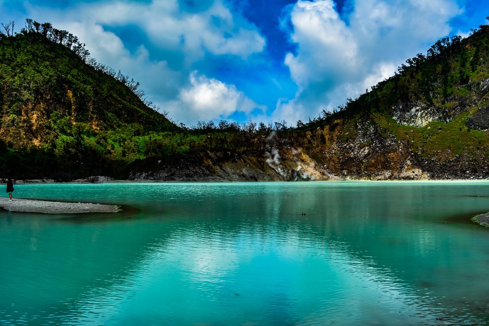 Photo of Weekend Drive to an Alien World.. Kawa Putih! by Sushmita Mallick