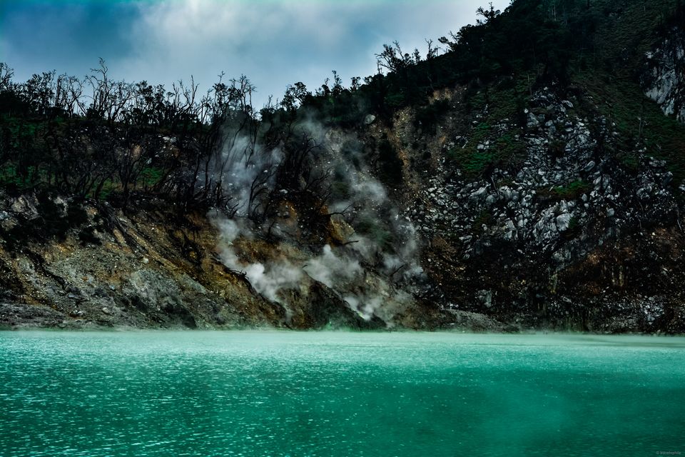 Photo of Weekend Drive to an Alien World.. Kawa Putih! by Sushmita Mallick