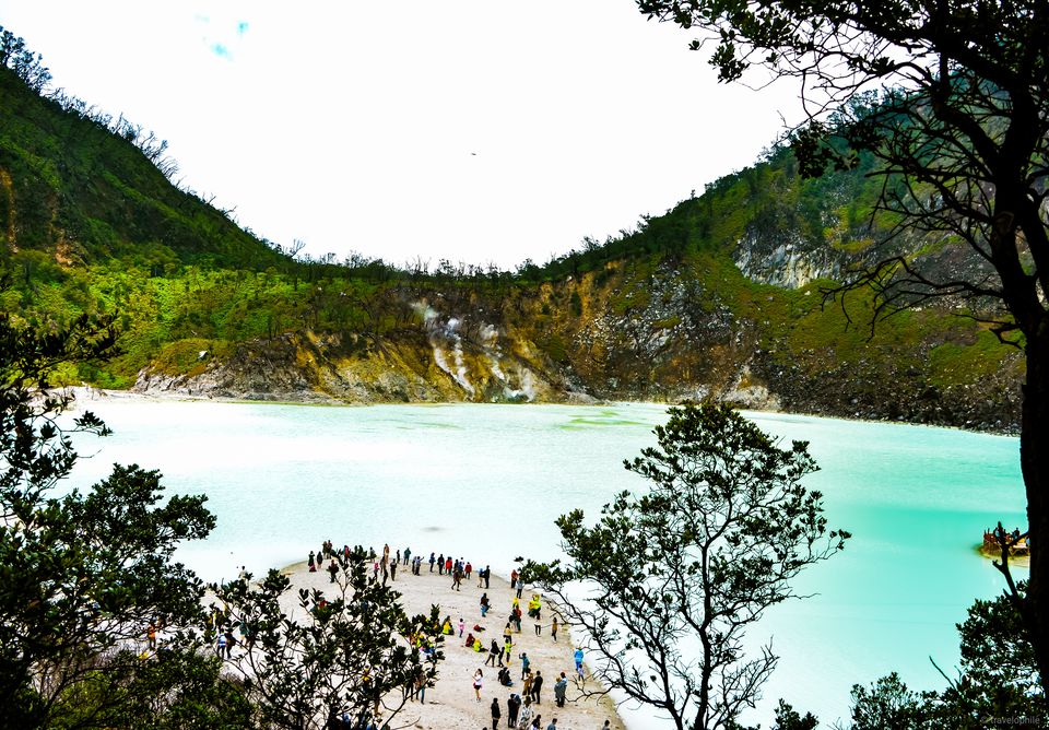 Photo of Weekend Drive to an Alien World.. Kawa Putih! by Sushmita Mallick